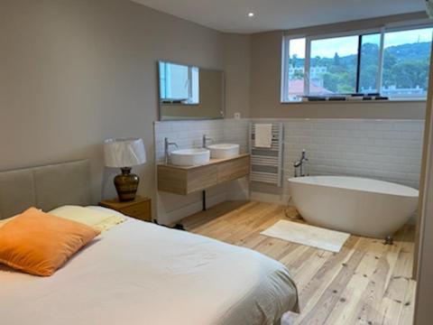 Magnifique Appartement Entierement Neuf Centre Ville Cannes Le Cannet Exterior foto